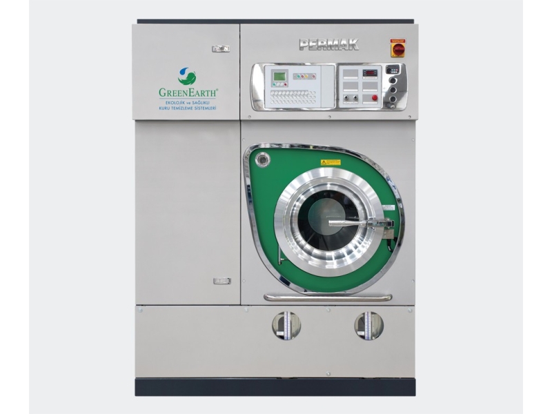 Permak GreenEarth 18 Dry Cleaning Machine