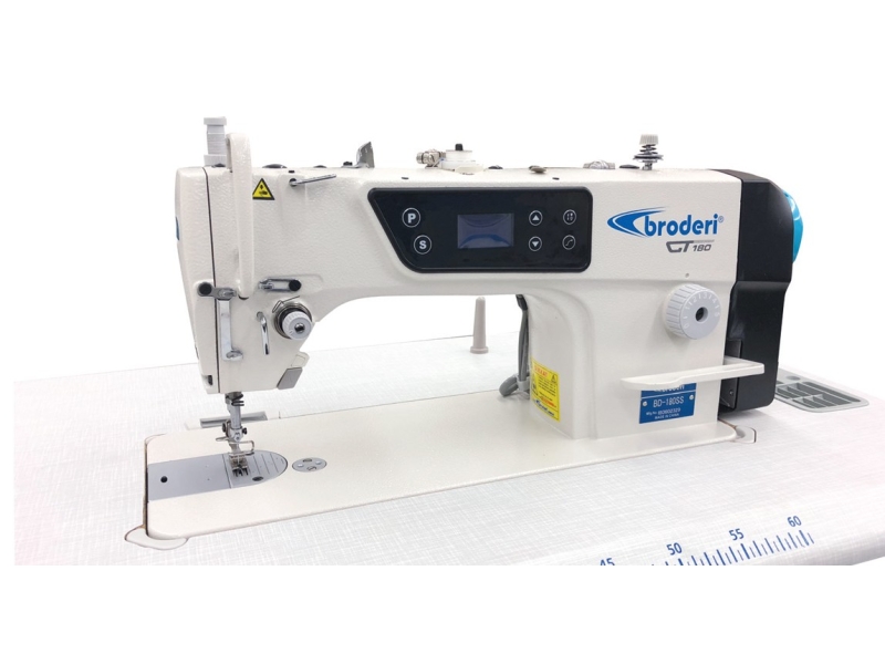 Permak/Broderi BD180 Sewing Machine