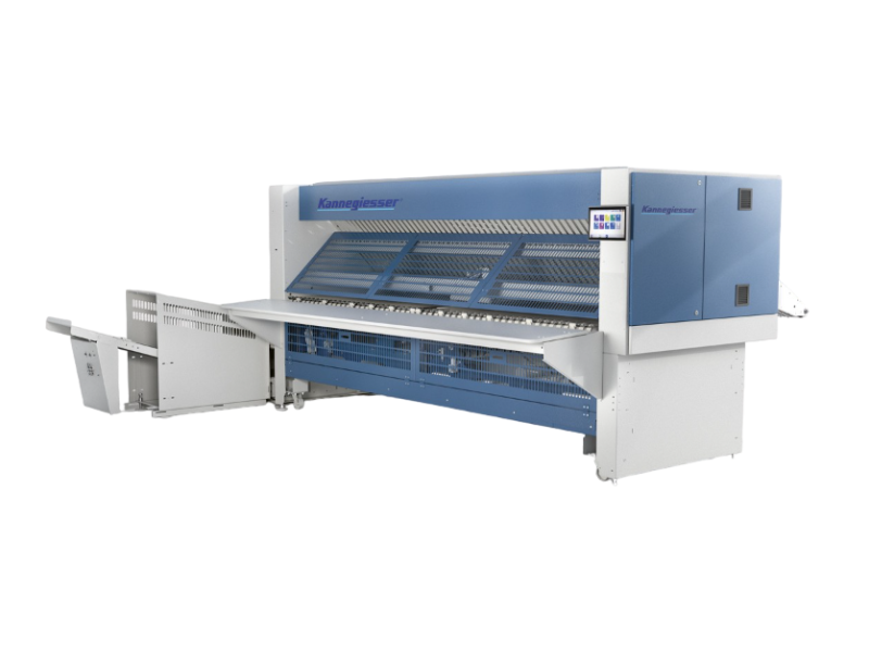 Permak//Kannegiesser CFM Folding Machine