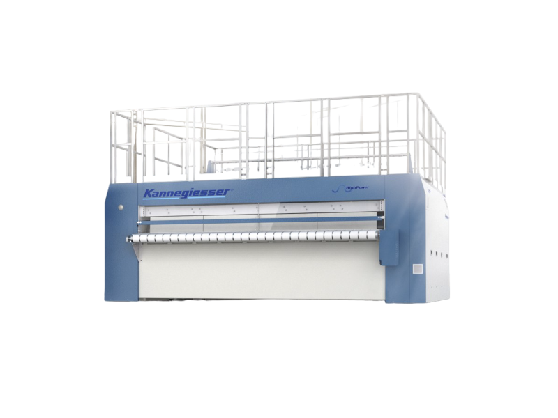 Permak//Kannegiesser HPM Roller Ironer