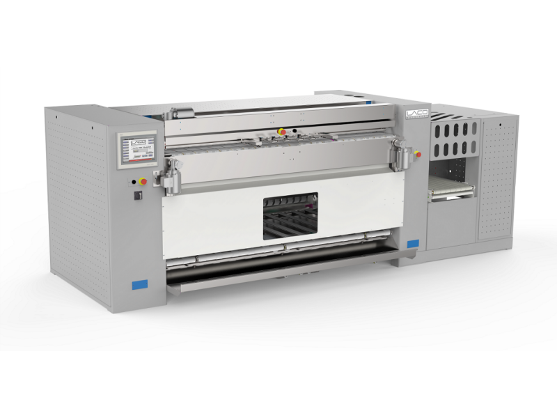 Permak//Laco Comfort500 Roller Ironer