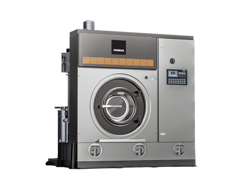 Permak P253 Perchloroethylene Dry Cleaning Machine