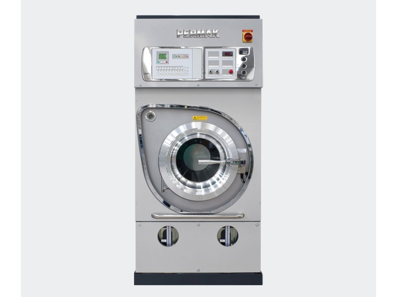 Permak P12 Perchloroethylene Dry Cleaning Machine