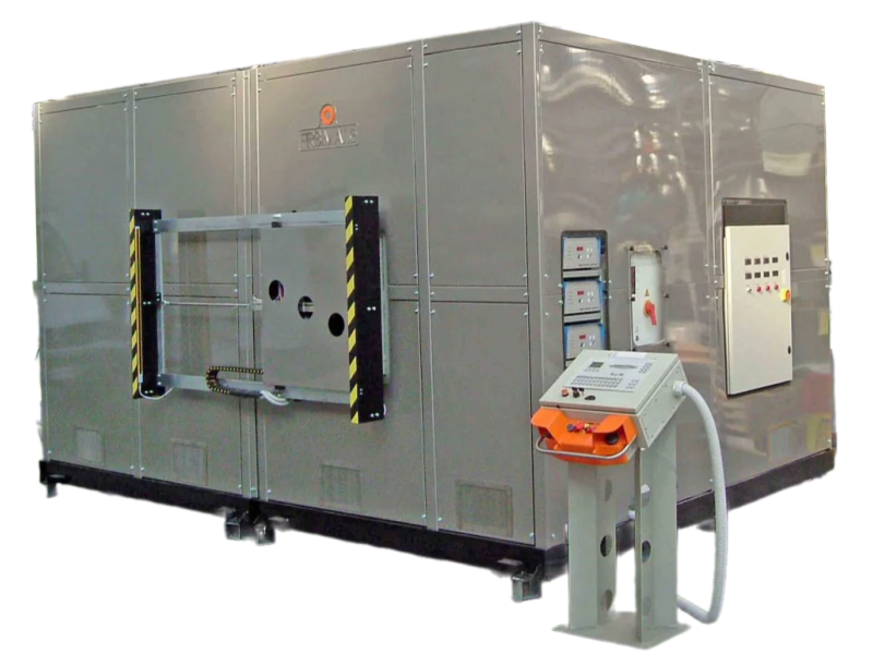 Chlorinated Solvents Vacuum Cleaning Systems