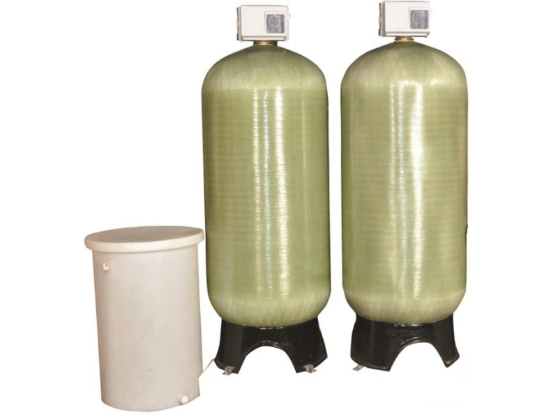 PermakF1045T Tandem Water Softening